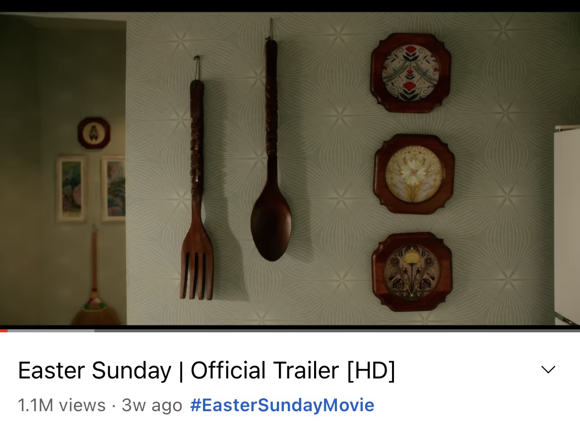 Easter Sunday Movie